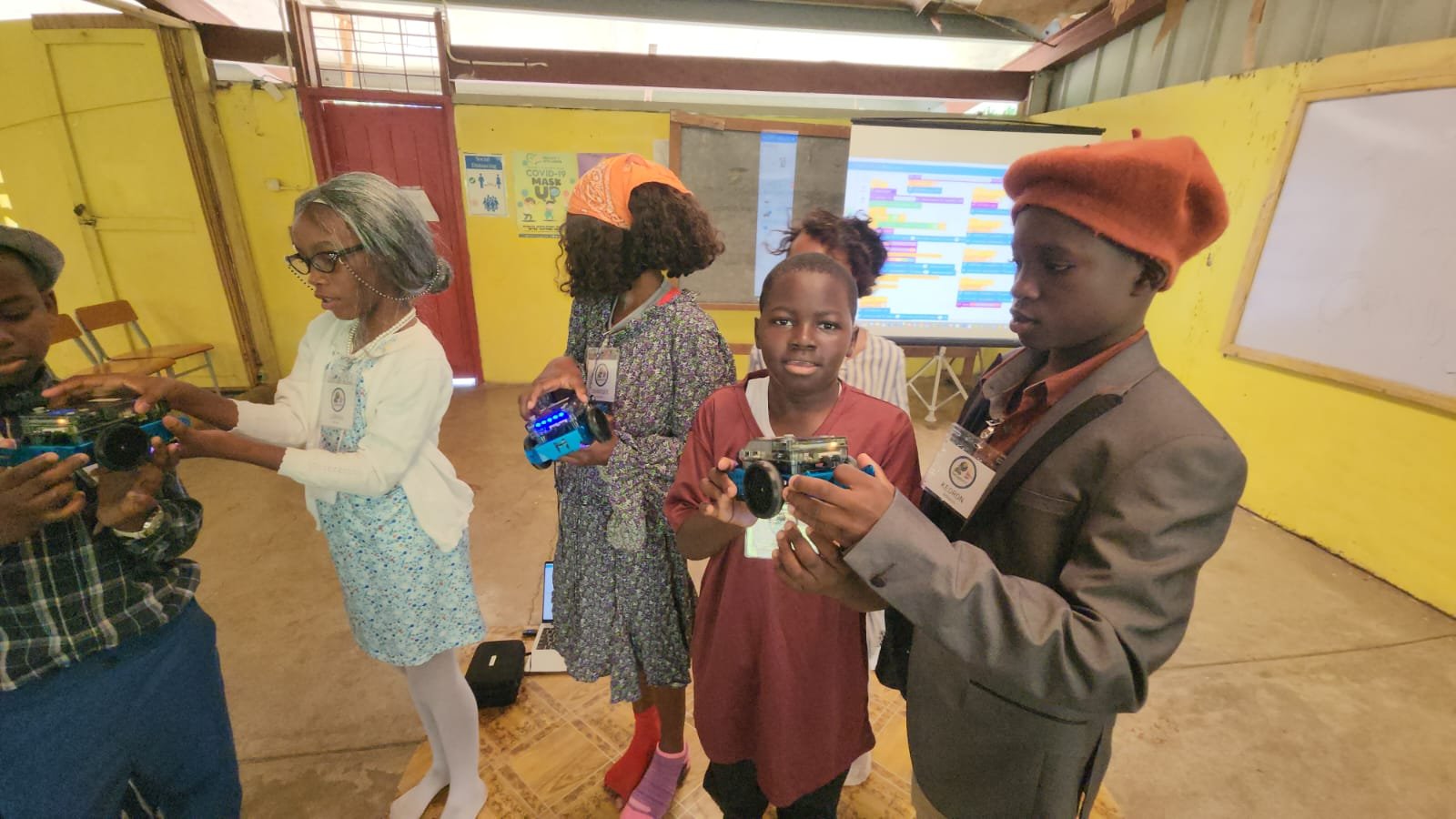 Mount Hermon Primary workshop photo 17